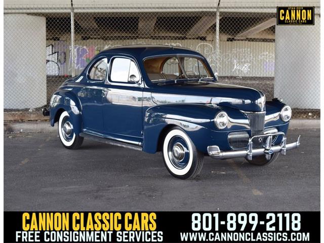 1941 Ford Deluxe (CC-2093908) for sale in Salt Lake City, Utah