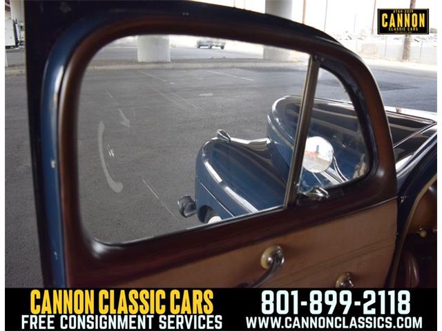 1941 Ford Deluxe (CC-2093908) for sale in Salt Lake City, Utah