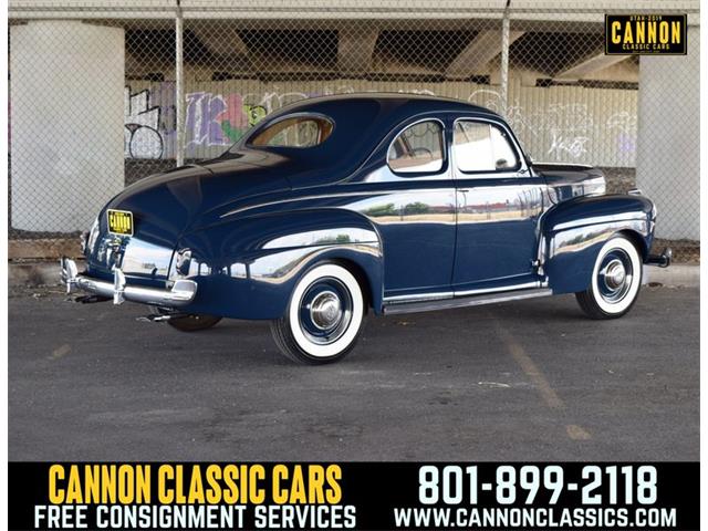 1941 Ford Deluxe (CC-2093908) for sale in Salt Lake City, Utah