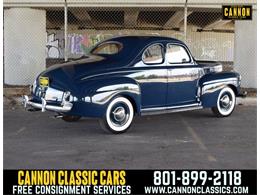1941 Ford Deluxe (CC-2093908) for sale in Salt Lake City, Utah
