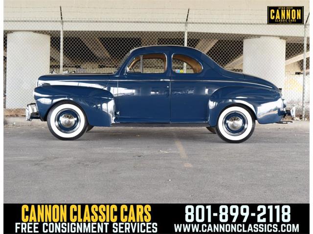 1941 Ford Deluxe (CC-2093908) for sale in Salt Lake City, Utah