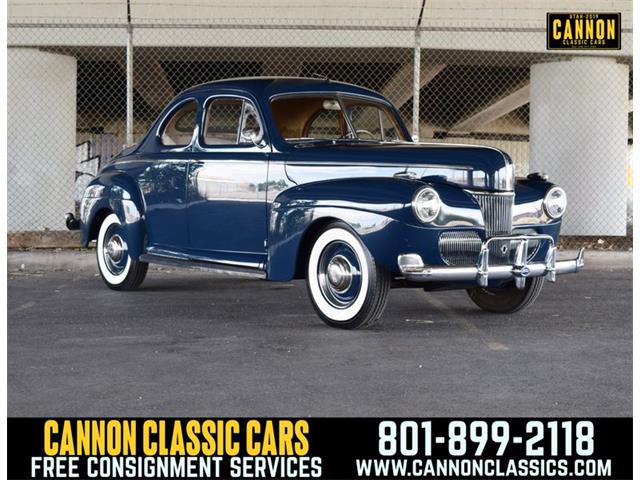 1941 Ford Deluxe (CC-2093908) for sale in Salt Lake City, Utah