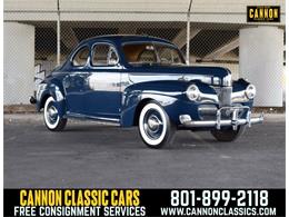 1941 Ford Deluxe (CC-2093908) for sale in Salt Lake City, Utah