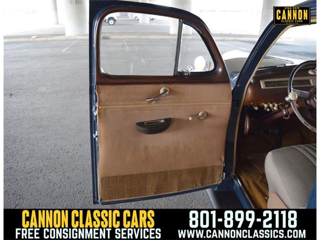 1941 Ford Deluxe (CC-2093908) for sale in Salt Lake City, Utah