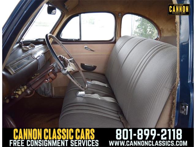 1941 Ford Deluxe (CC-2093908) for sale in Salt Lake City, Utah