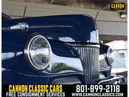 1941 Ford Deluxe (CC-2093908) for sale in Salt Lake City, Utah