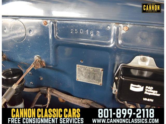 1941 Ford Deluxe (CC-2093908) for sale in Salt Lake City, Utah