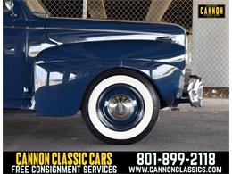1941 Ford Deluxe (CC-2093908) for sale in Salt Lake City, Utah