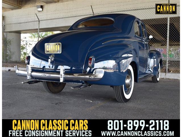 1941 Ford Deluxe (CC-2093908) for sale in Salt Lake City, Utah