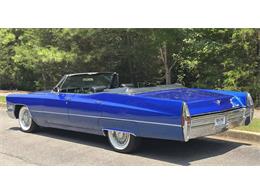 1968 Cadillac DeVille (CC-2093909) for sale in Huntsville, Alabama