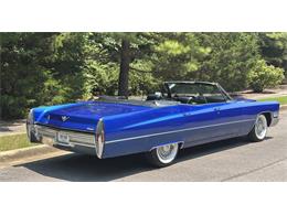 1968 Cadillac DeVille (CC-2093909) for sale in Huntsville, Alabama
