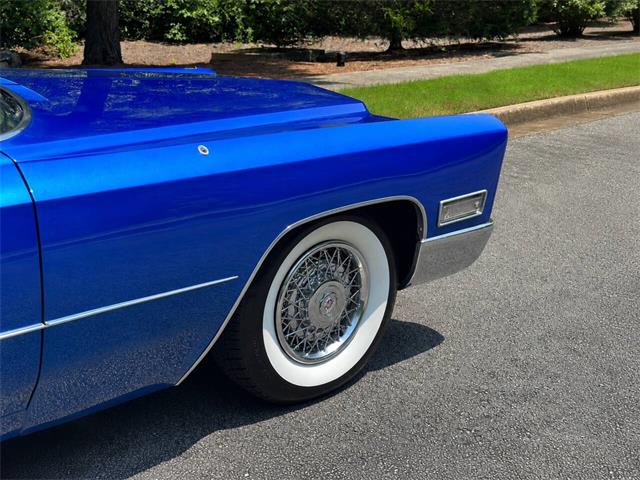 1968 Cadillac DeVille (CC-2093909) for sale in Huntsville, Alabama