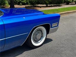 1968 Cadillac DeVille (CC-2093909) for sale in Huntsville, Alabama