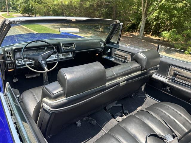 1968 Cadillac DeVille (CC-2093909) for sale in Huntsville, Alabama