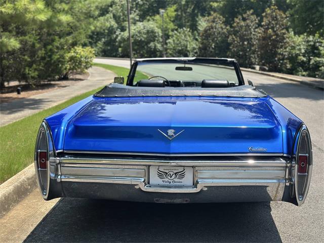 1968 Cadillac DeVille (CC-2093909) for sale in Huntsville, Alabama