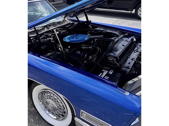 1968 Cadillac DeVille (CC-2093909) for sale in Huntsville, Alabama