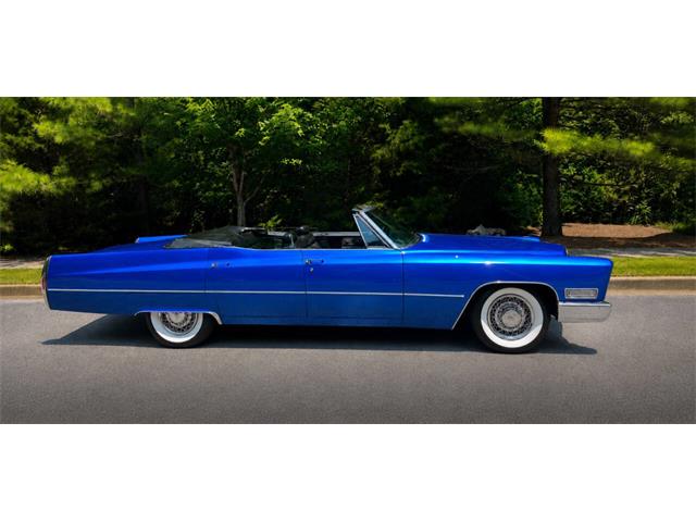 1968 Cadillac DeVille (CC-2093909) for sale in Huntsville, Alabama