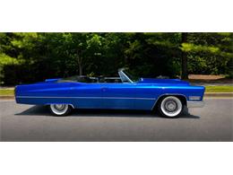 1968 Cadillac DeVille (CC-2093909) for sale in Huntsville, Alabama