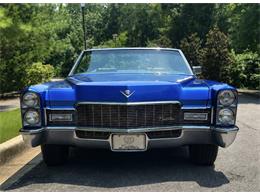 1968 Cadillac DeVille (CC-2093909) for sale in Huntsville, Alabama