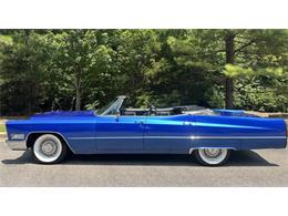 1968 Cadillac DeVille (CC-2093909) for sale in Huntsville, Alabama