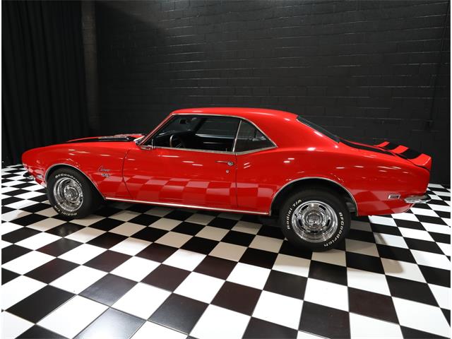 1968 Chevrolet Camaro (CC-2090391) for sale in Addison, Illinois