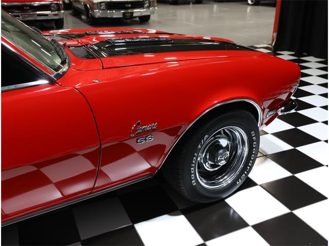 1968 Chevrolet Camaro (CC-2090391) for sale in Addison, Illinois
