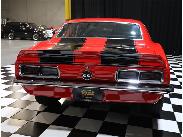 1968 Chevrolet Camaro (CC-2090391) for sale in Addison, Illinois
