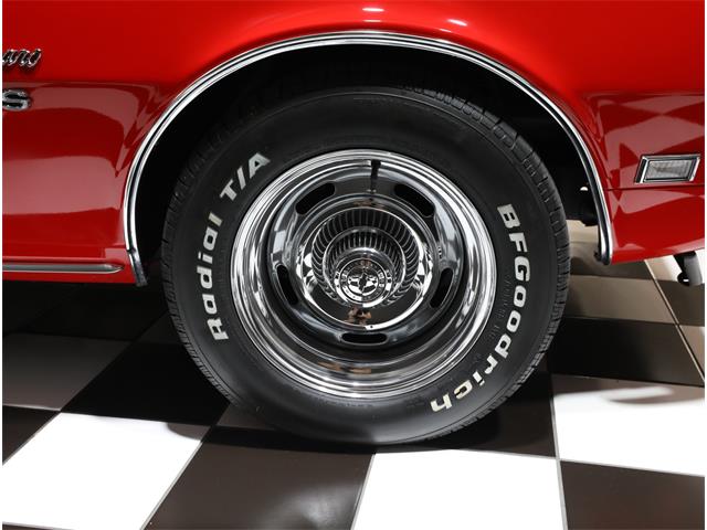 1968 Chevrolet Camaro (CC-2090391) for sale in Addison, Illinois