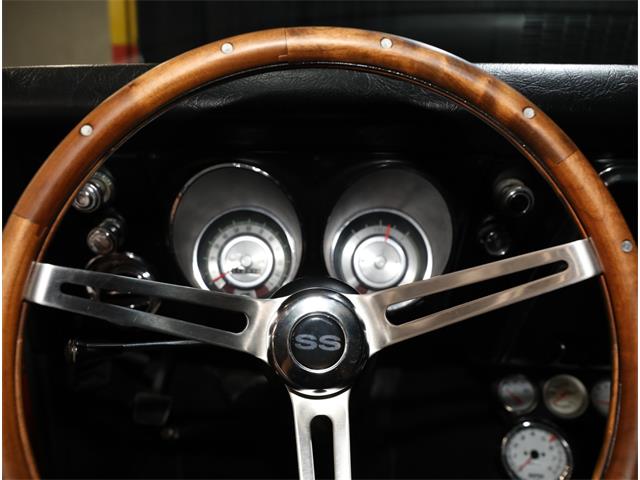 1968 Chevrolet Camaro (CC-2090391) for sale in Addison, Illinois