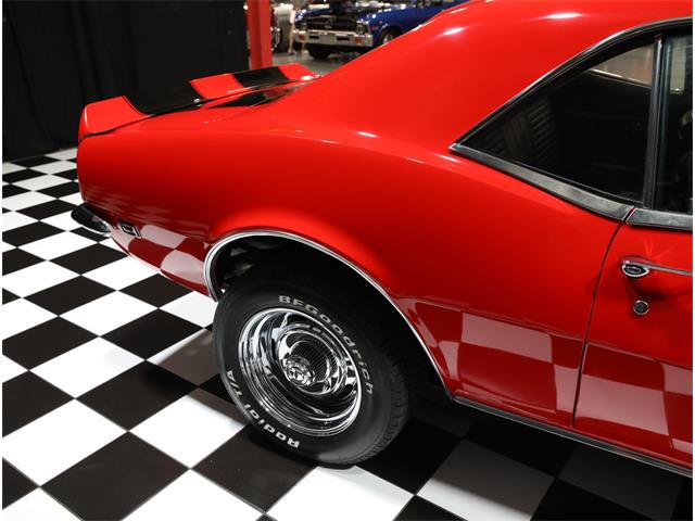 1968 Chevrolet Camaro (CC-2090391) for sale in Addison, Illinois