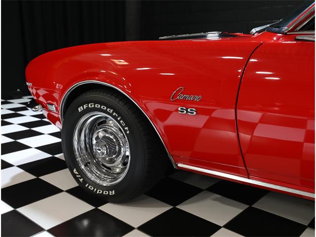 1968 Chevrolet Camaro (CC-2090391) for sale in Addison, Illinois