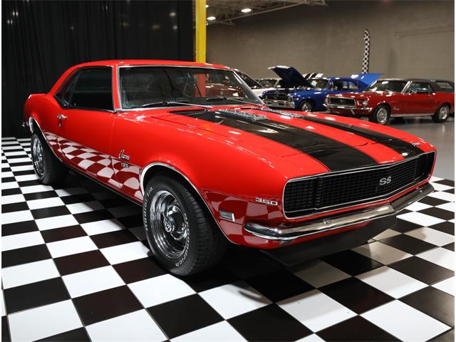1968 Chevrolet Camaro (CC-2090391) for sale in Addison, Illinois