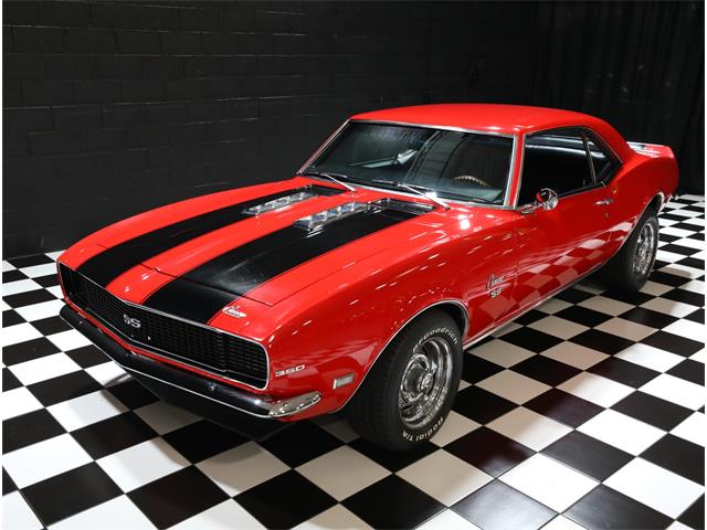 1968 Chevrolet Camaro (CC-2090391) for sale in Addison, Illinois