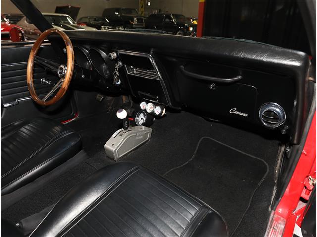 1968 Chevrolet Camaro (CC-2090391) for sale in Addison, Illinois
