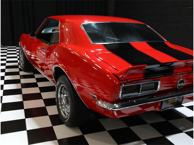 1968 Chevrolet Camaro (CC-2090391) for sale in Addison, Illinois
