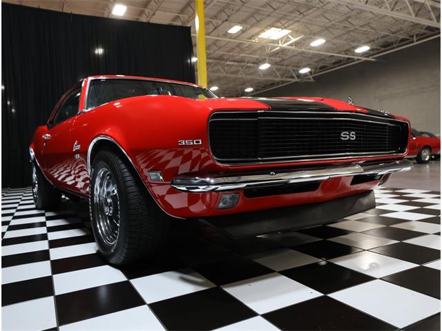 1968 Chevrolet Camaro (CC-2090391) for sale in Addison, Illinois