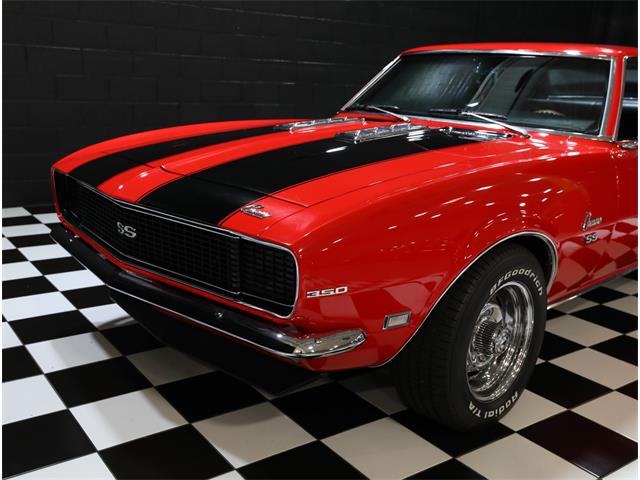 1968 Chevrolet Camaro (CC-2090391) for sale in Addison, Illinois