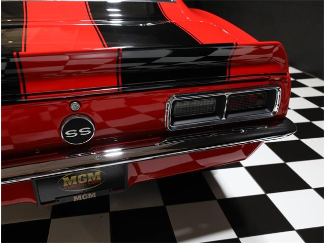 1968 Chevrolet Camaro (CC-2090391) for sale in Addison, Illinois
