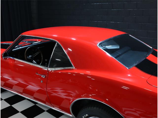 1968 Chevrolet Camaro (CC-2090391) for sale in Addison, Illinois