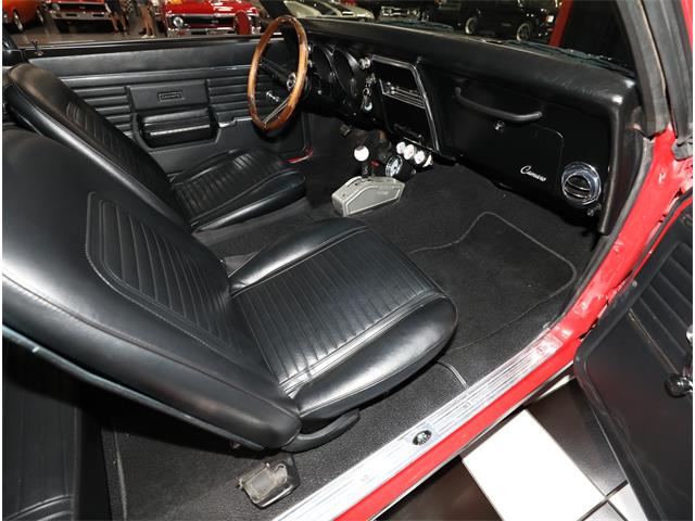 1968 Chevrolet Camaro (CC-2090391) for sale in Addison, Illinois