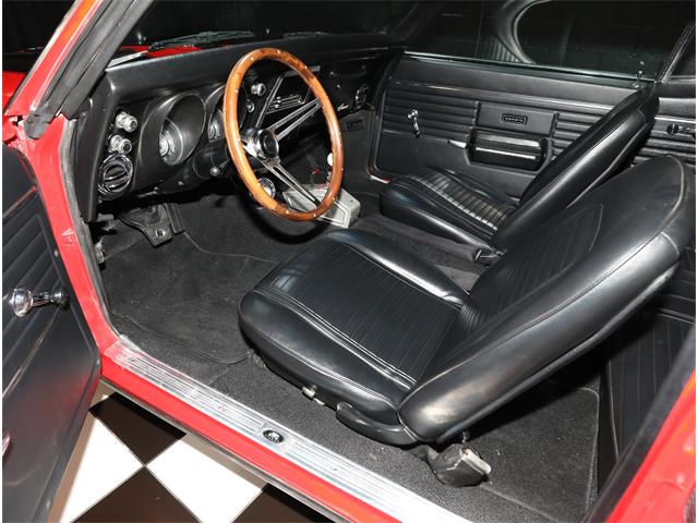 1968 Chevrolet Camaro (CC-2090391) for sale in Addison, Illinois
