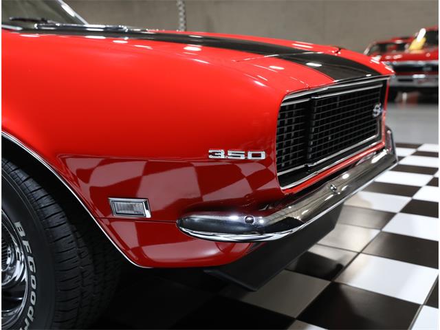 1968 Chevrolet Camaro (CC-2090391) for sale in Addison, Illinois