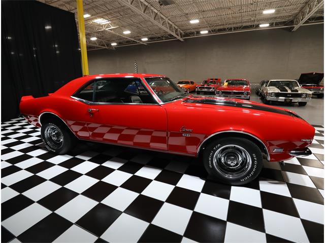 1968 Chevrolet Camaro (CC-2090391) for sale in Addison, Illinois