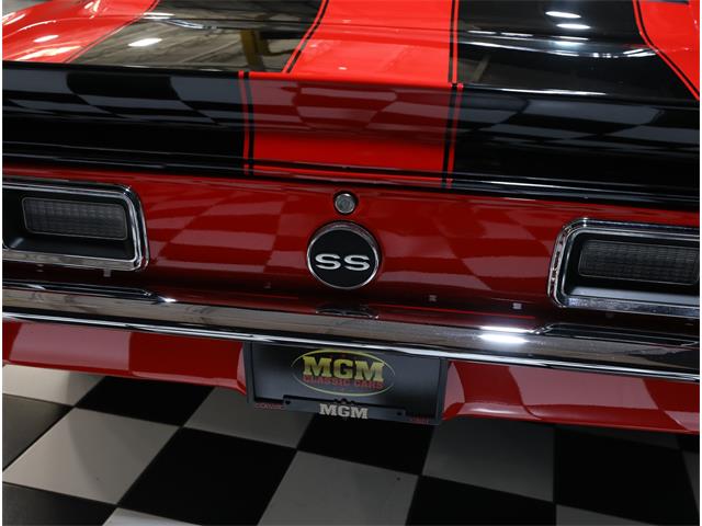 1968 Chevrolet Camaro (CC-2090391) for sale in Addison, Illinois