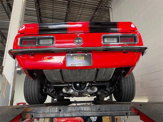 1968 Chevrolet Camaro (CC-2090391) for sale in Addison, Illinois