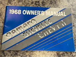 1968 Chevrolet Camaro (CC-2090391) for sale in Addison, Illinois