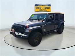 2018 Jeep Wrangler (CC-2093910) for sale in Buffalo, New York