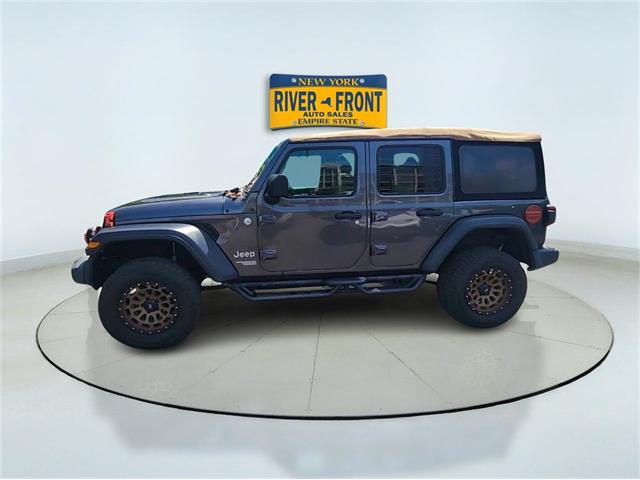 2018 Jeep Wrangler (CC-2093910) for sale in Buffalo, New York