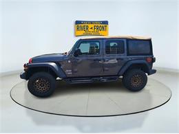2018 Jeep Wrangler (CC-2093910) for sale in Buffalo, New York