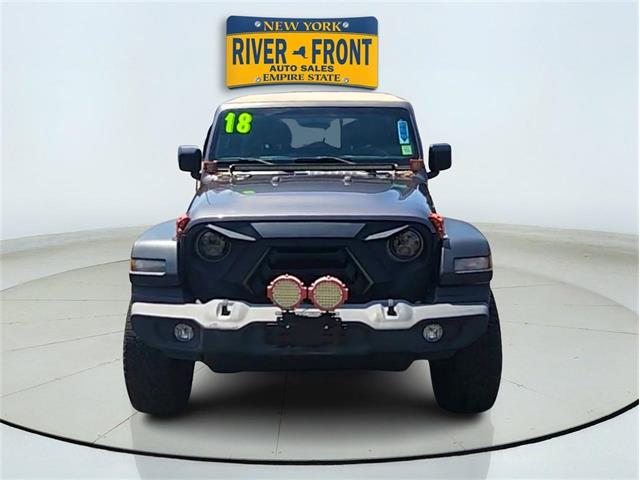 2018 Jeep Wrangler (CC-2093910) for sale in Buffalo, New York